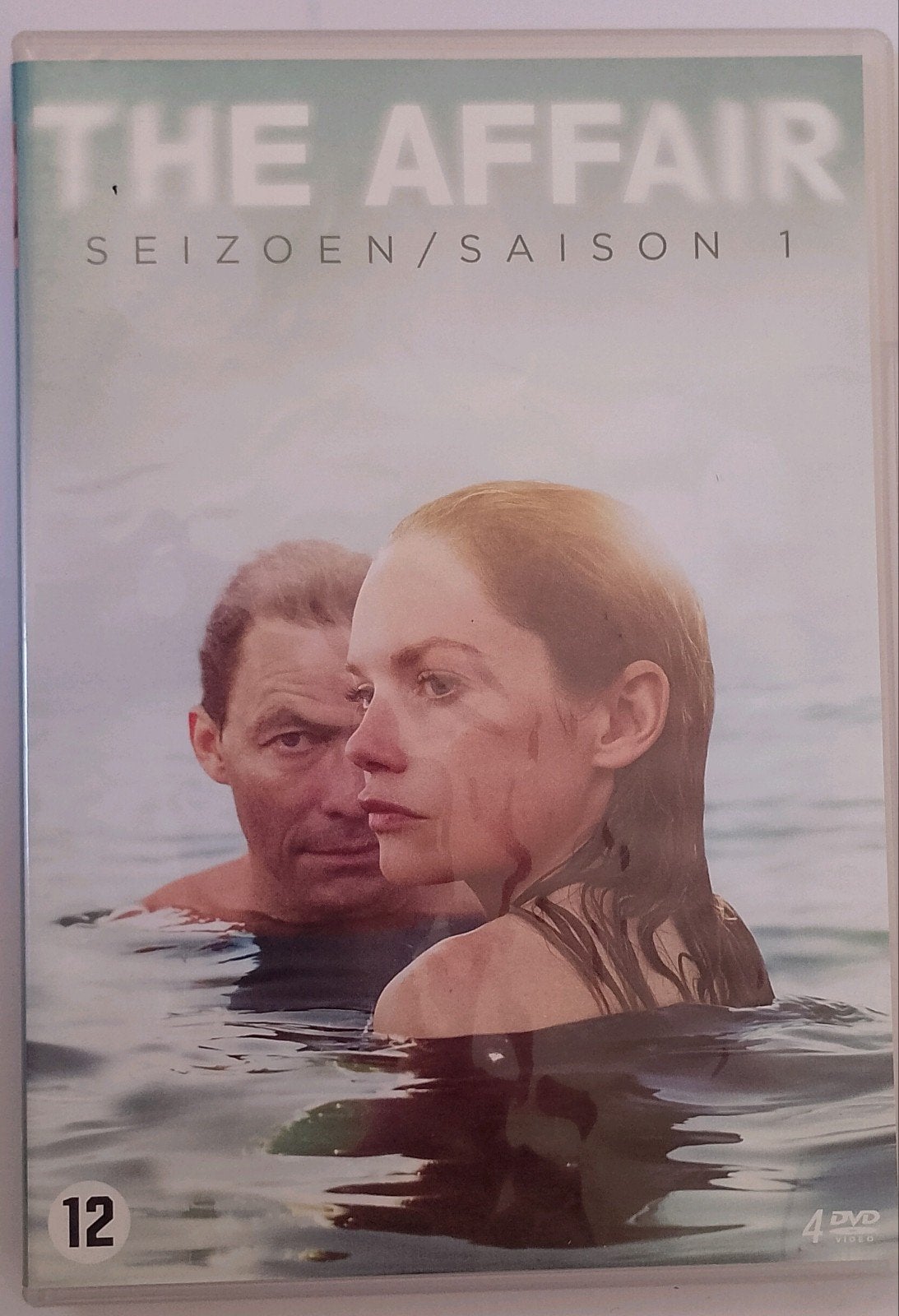 THE AFFAIR SEIZOEN 1, Engels, Seizoen 1, Nederlands, Drama