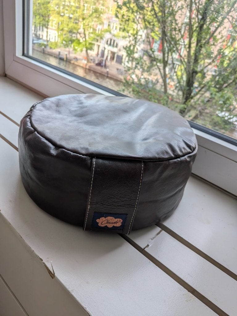 Meditatie, Ophalen of Verzenden, Zo goed als nieuw, Yogamat