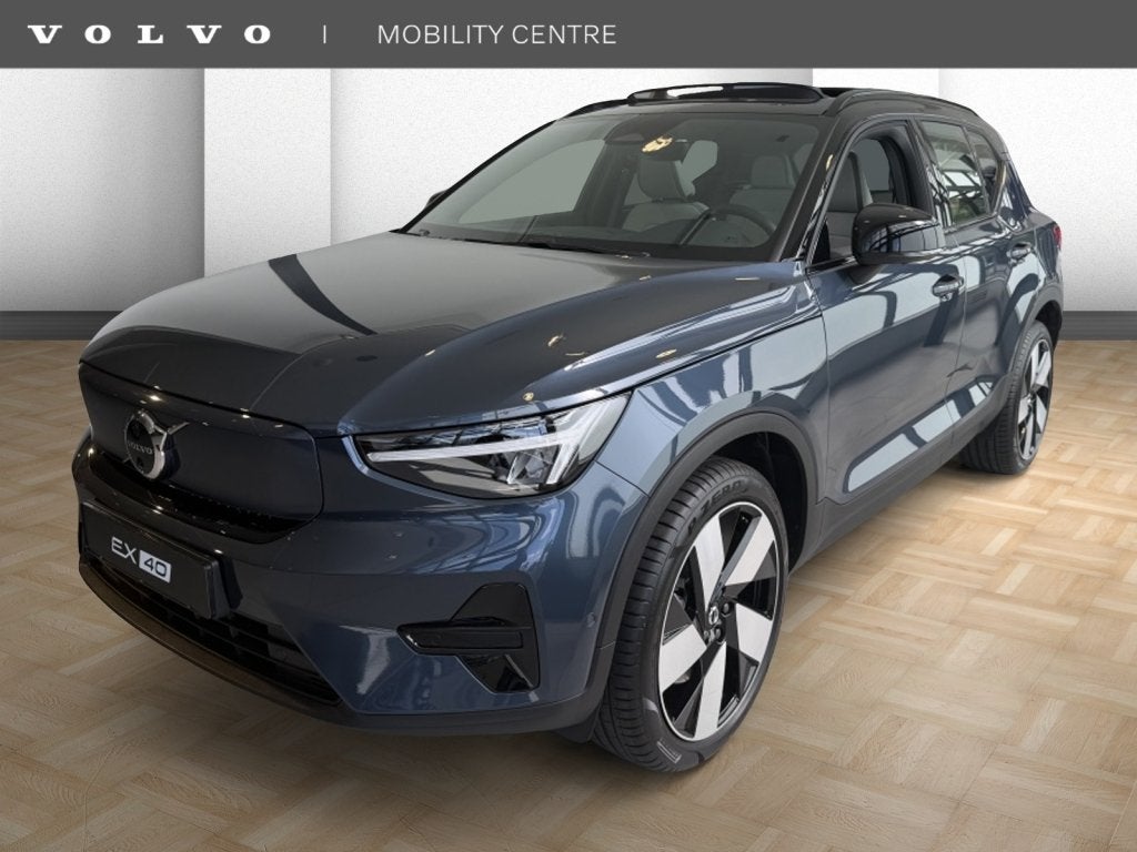 Volvo EX40 Single M. Ex. Range Ultra Europa | DIRECT LEVERBA, Auto's, Automaat, Dealer onderhouden, 0 cilinders, Volvo Selected Used Cars