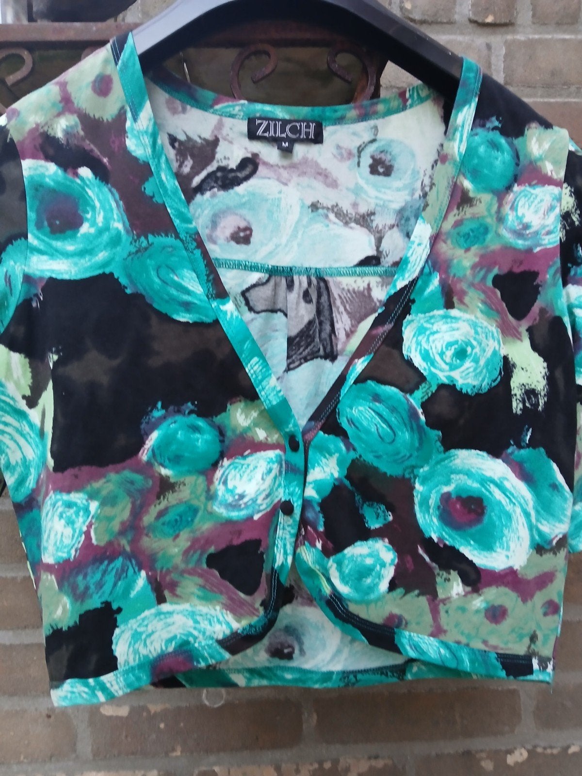 Zilch VOOR €14,50 INCL, Kleding | Dames, Zilch, Ophalen of Verzenden, Zo goed als nieuw, Maat 38/40 (M)
