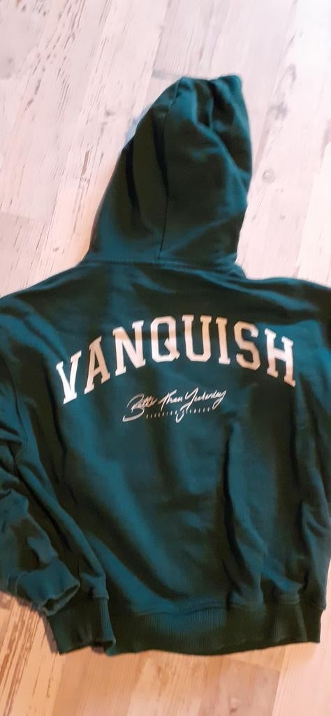 Vanquish sweaters better than yesterday maat S, Ophalen of Verzenden, Zo goed als nieuw