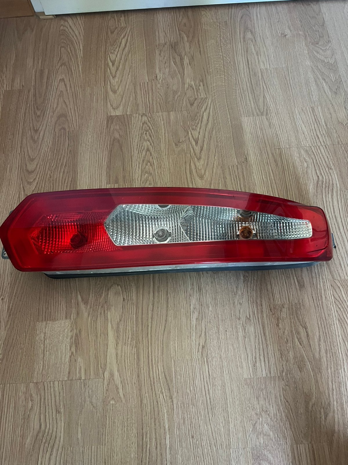 Achterlicht unit Fendt caravan kleine barst diverse modellen, Ophalen of Verzenden, Gebruikt