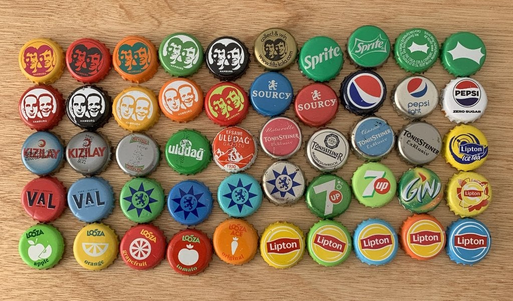 kroonkurken / bierdoppen, Verzamelen, Biermerken, Ophalen of Verzenden, Gebruikt, Overige merken