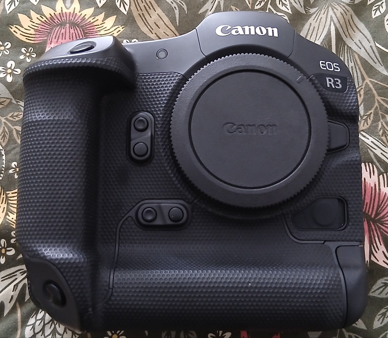 Canon EOS R3 – Professionele full-frame camera