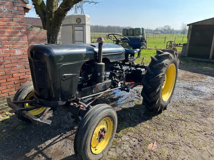 David brown tractor, Zakelijke goederen, Meer dan 10000, Oldtimer, Tot 80 Pk, Ophalen
