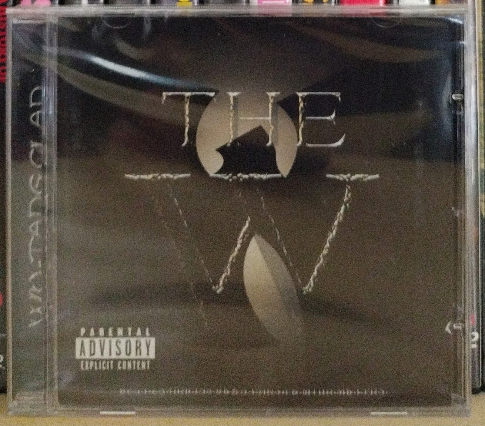 Wu-Tang Clan - The W (CD) (Sealed), Ophalen of Verzenden, Nieuw in verpakking, Album, Inclusief doosje