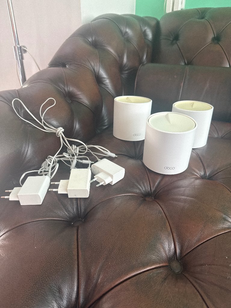 TP-Link Deco X20, Computers en Software, Ophalen, Gebruikt, TP-Link Deco