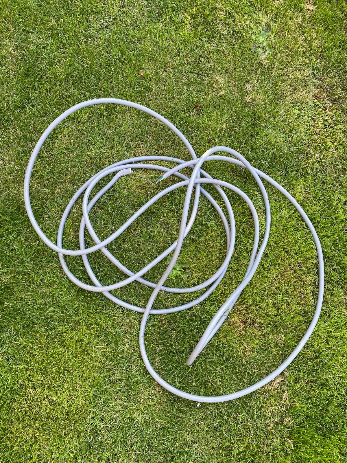 YMVK-as 3G2,5 mm² grondkabel, Ophalen, Nieuw, Kabel of Snoer