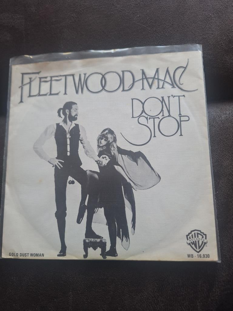 Fleetwood mac don't stop, Ophalen of Verzenden