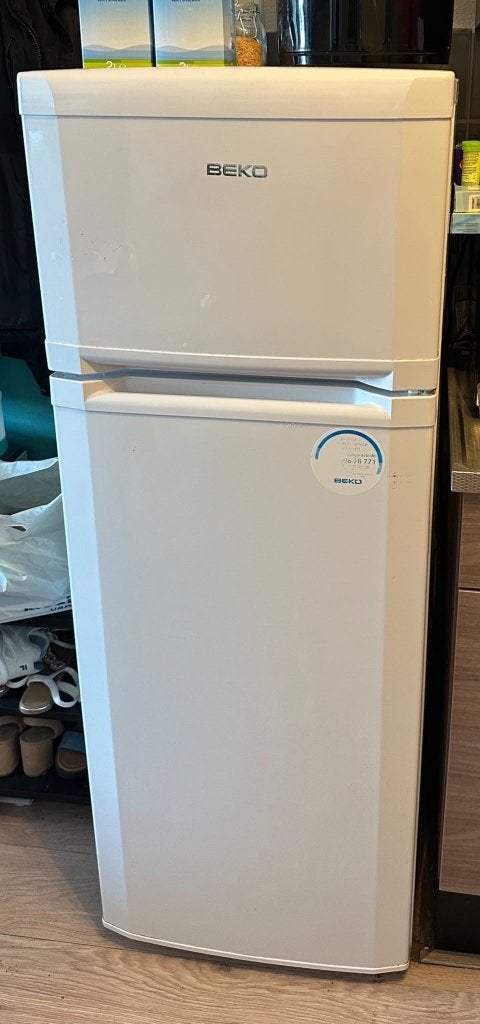 koelkast, Ophalen, Gebruikt, 200 liter of meer, Energieklasse A of zuiniger
