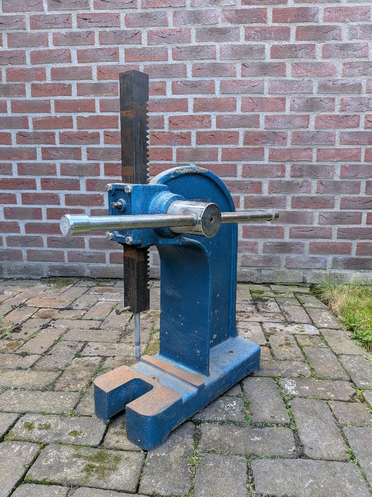 Tandheugelpers, Ophalen of Verzenden, Gebruikt