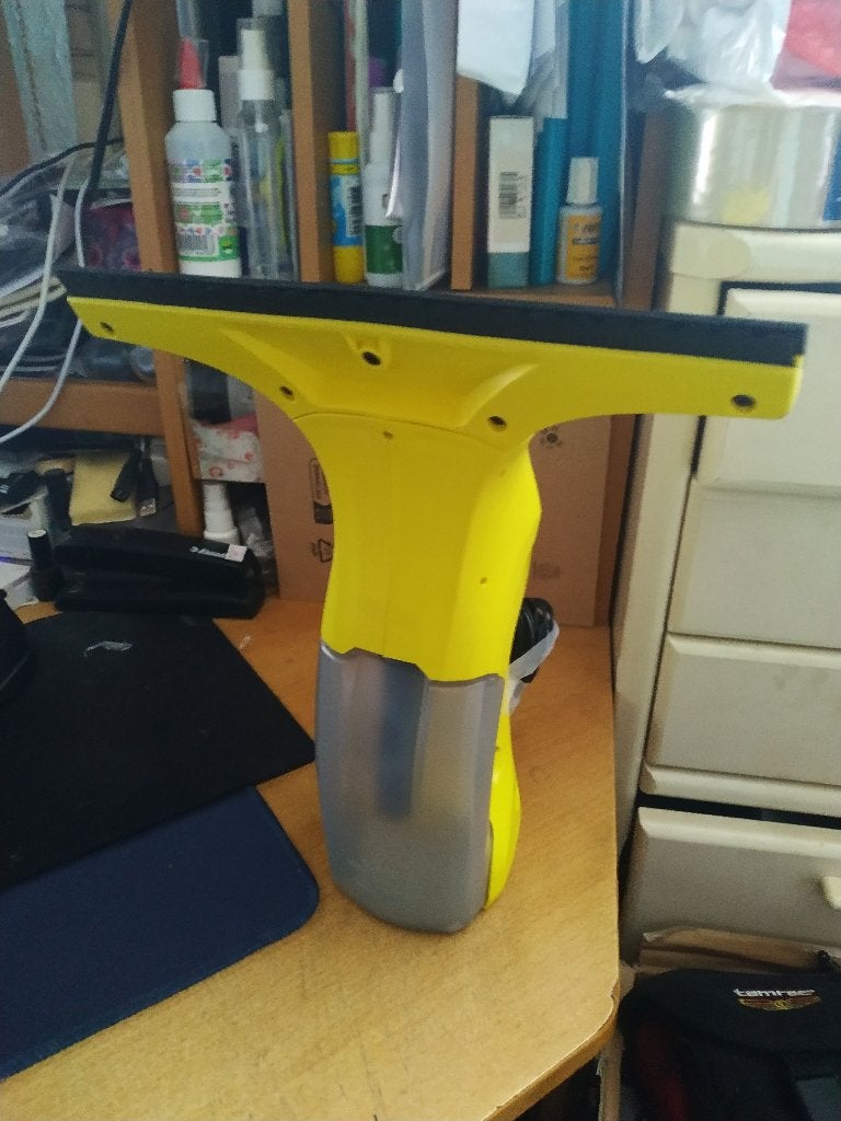 Karcher KWI 1 Ruitenreinigingsapparaat, Ophalen of Verzenden, Raamwisser of Trekker