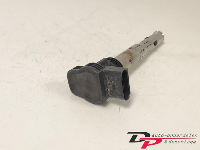Pen Bobine van een Audi TT, Gebruikt, -, -, -