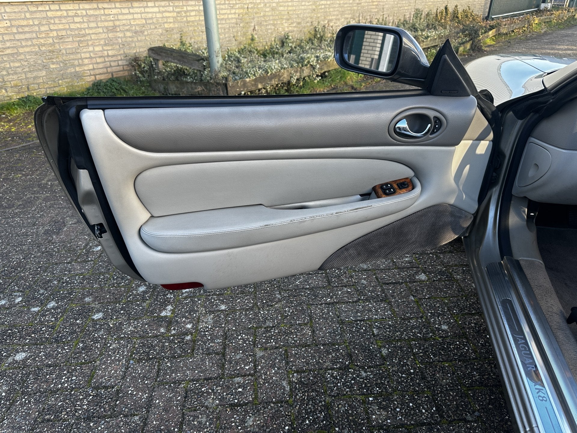Jaguar XK8 4.0 V8 Convertible (bj 1997, automaat), foto 7