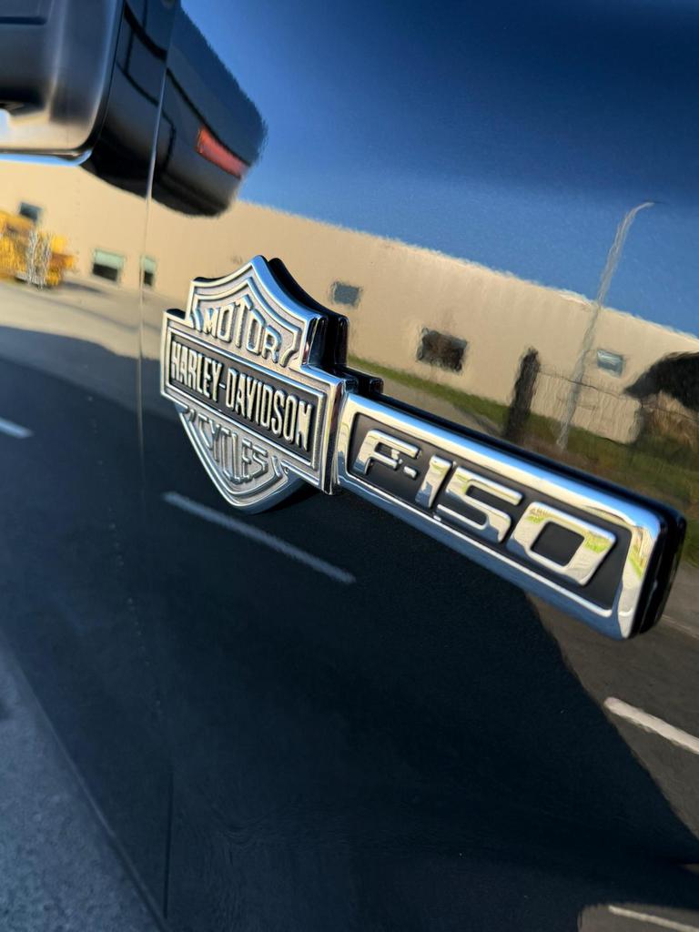 Foto 6 van Ford F150 Harley Davidson 2011 Top Conditie!!!!