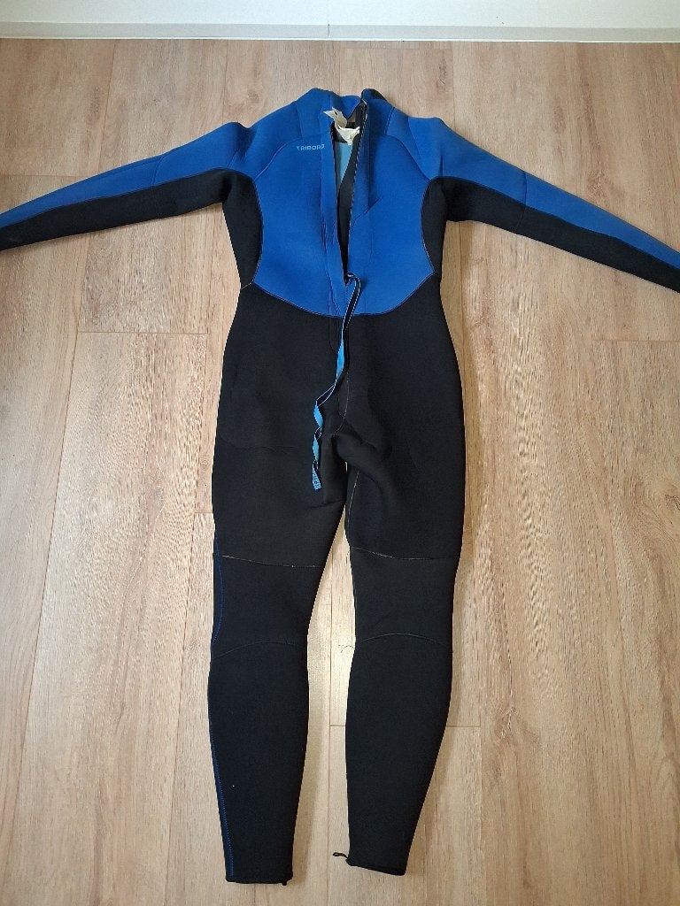 Surfpak, Watersport en Boten, Ophalen, Wetsuit, Gebruikt, Tribord