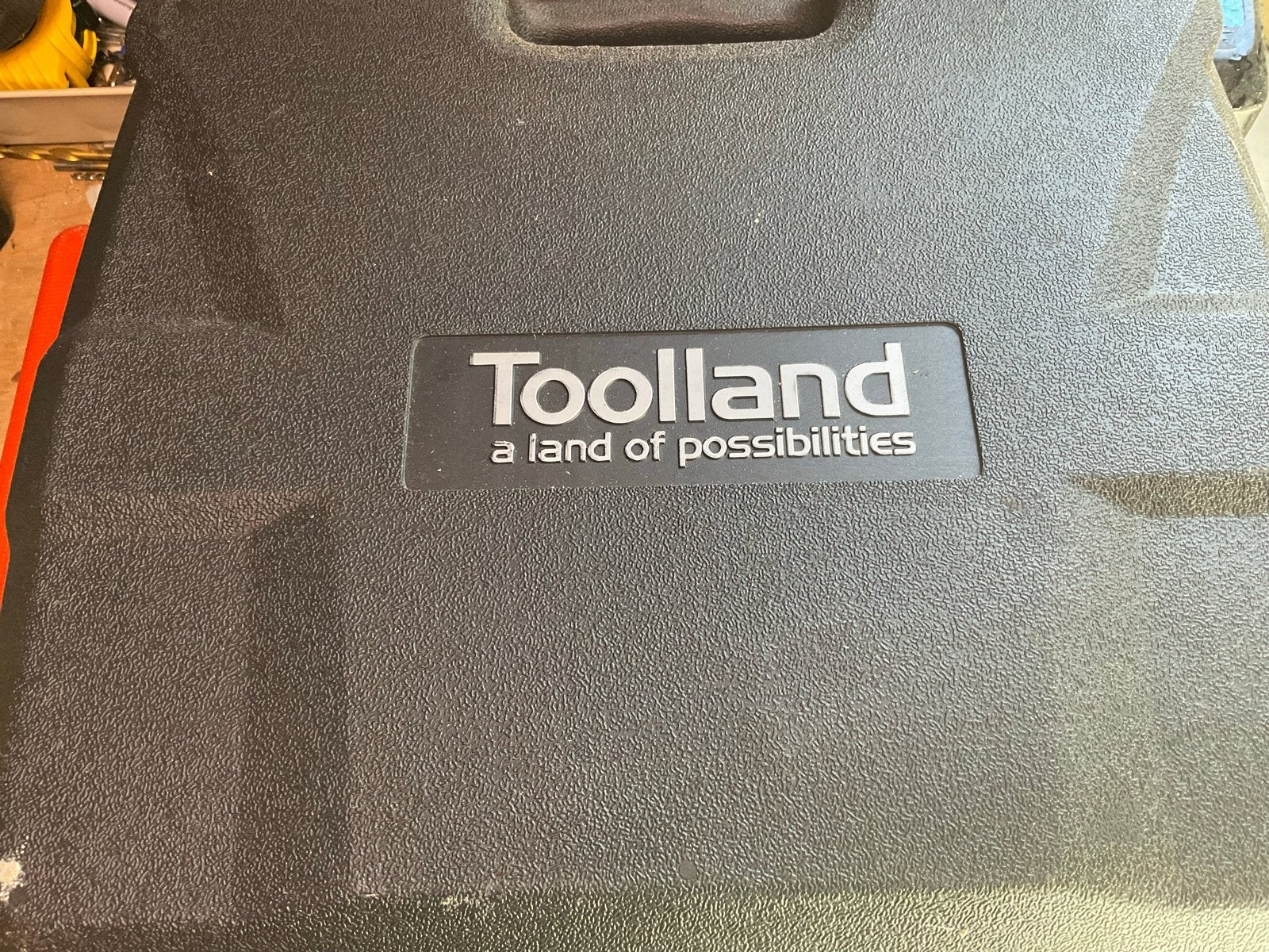 Toolland Impact Boormachine TM 81007 - Hoge Toeren, Klopboormechanisme, Ophalen, Boormachine, Gebruikt