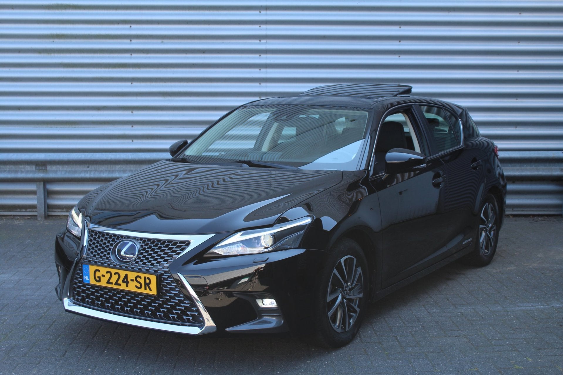 Lexus CT 200h 136pk Edition 30 Schuifdak NL-Auto NAP, 136 pk, Gebruikt, 4 cilinders, Alcantara