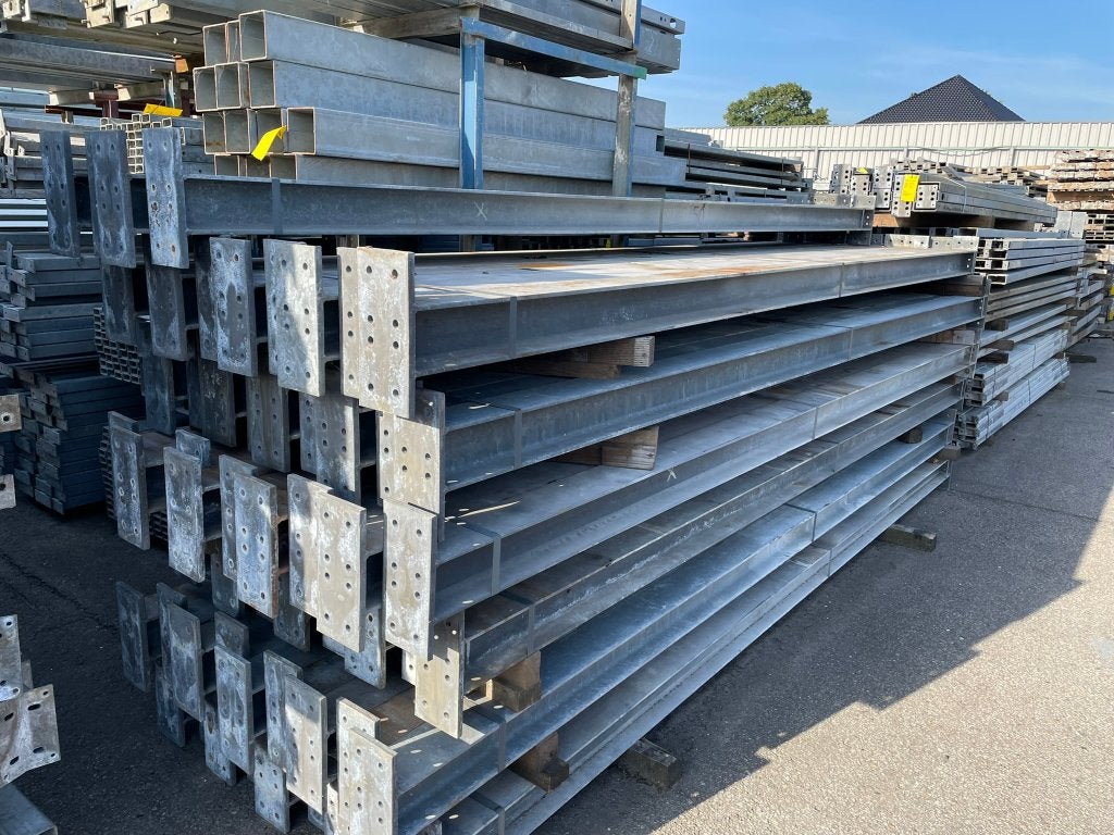 HEA 120 L=3885 mm, Ophalen, Gebruikt, IJzer