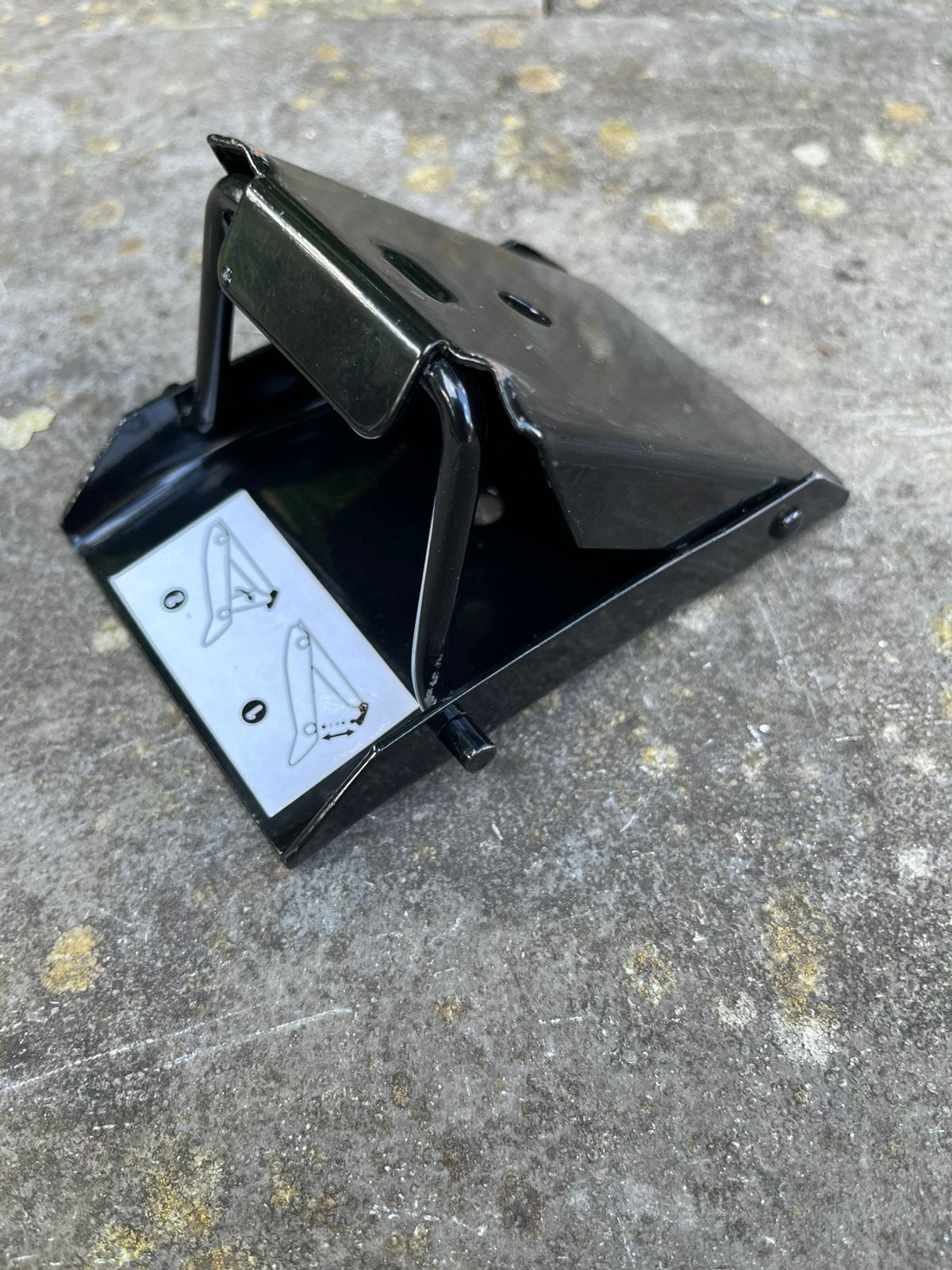 Foto 2 van Gereedschap voor het wisselen van wielen