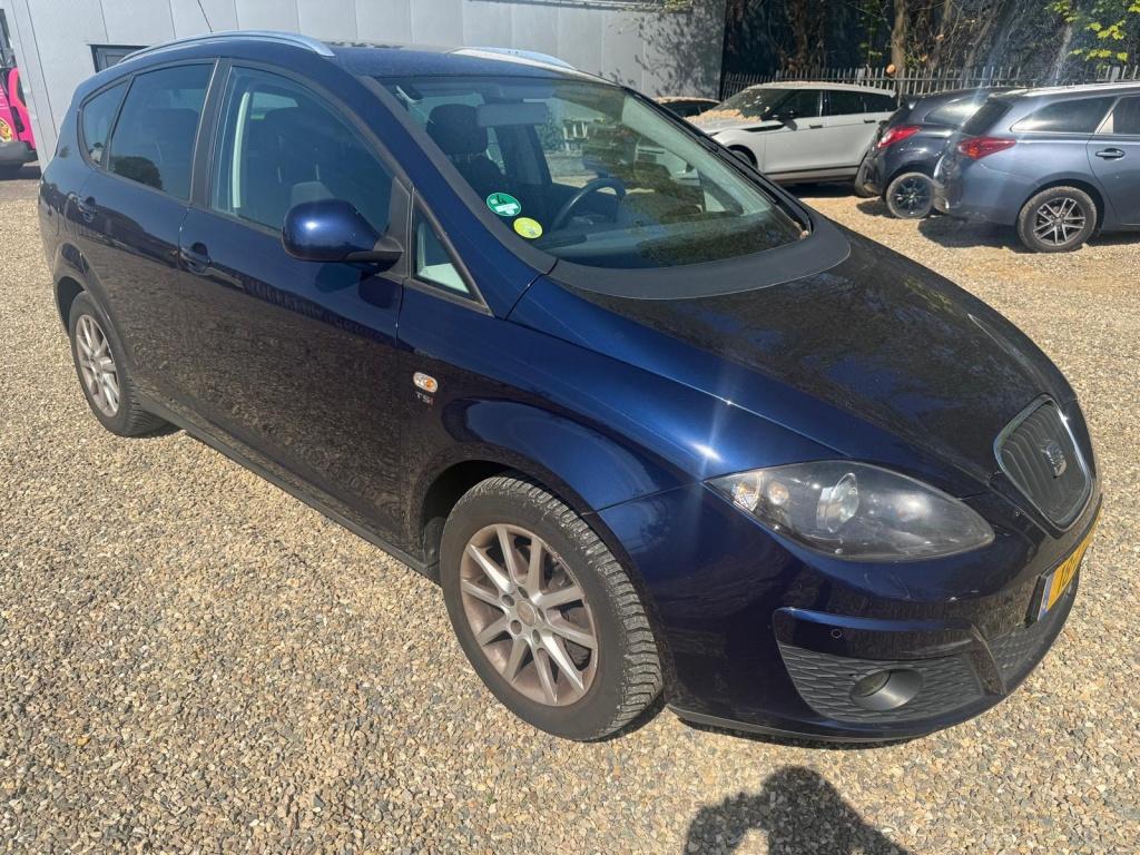 SEAT Altea XL 1.4 TSI Bnsline High (bj 2010), Auto's, Voorwielaandrijving, Gebruikt, 4 cilinders, Altea XL
