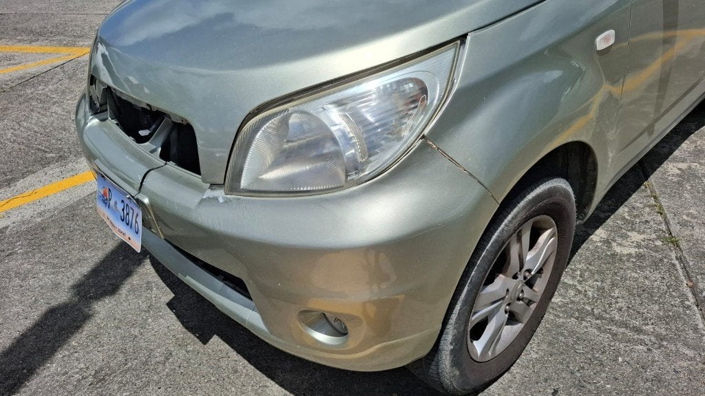 Kop Lamp gezocht., Verzenden, Gebruikt, Daihatsu