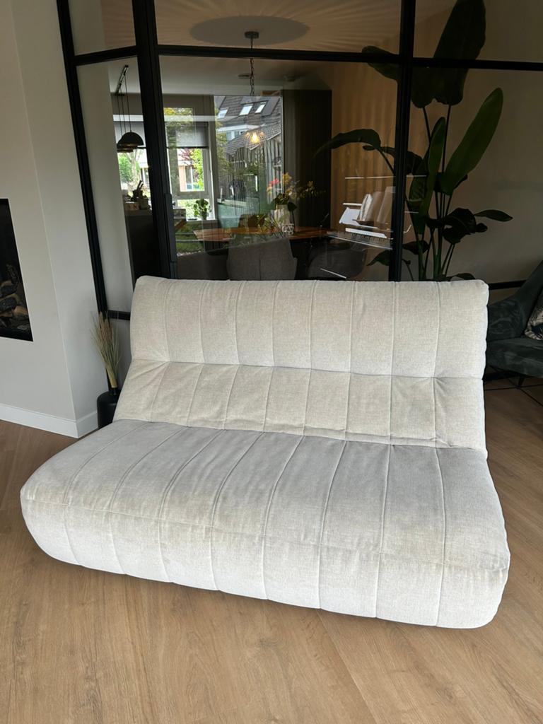 Relax bank voor bijvoorbeeld tienerkamer, Ophalen, Gebruikt, 100 tot 125 cm, Tweepersoons
