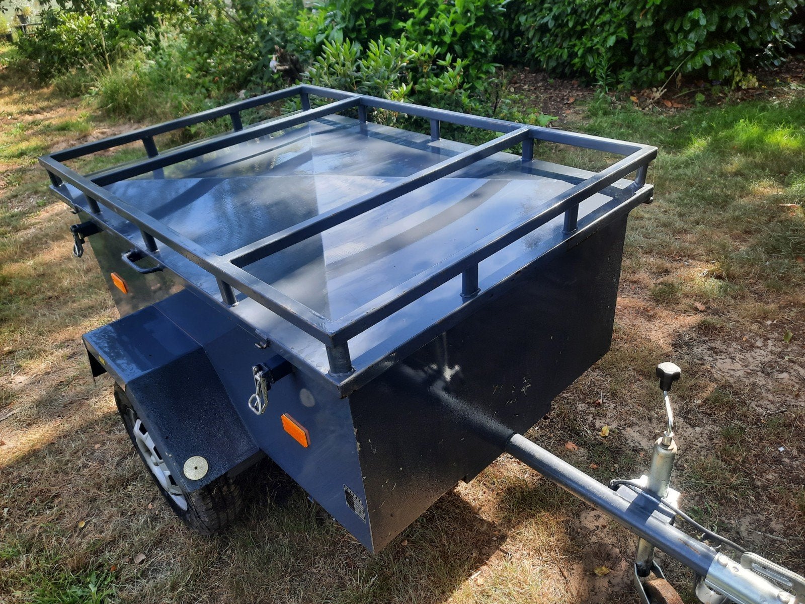 Gocar bagage wagen tehuur of tekoop, Ophalen, Gebruikt