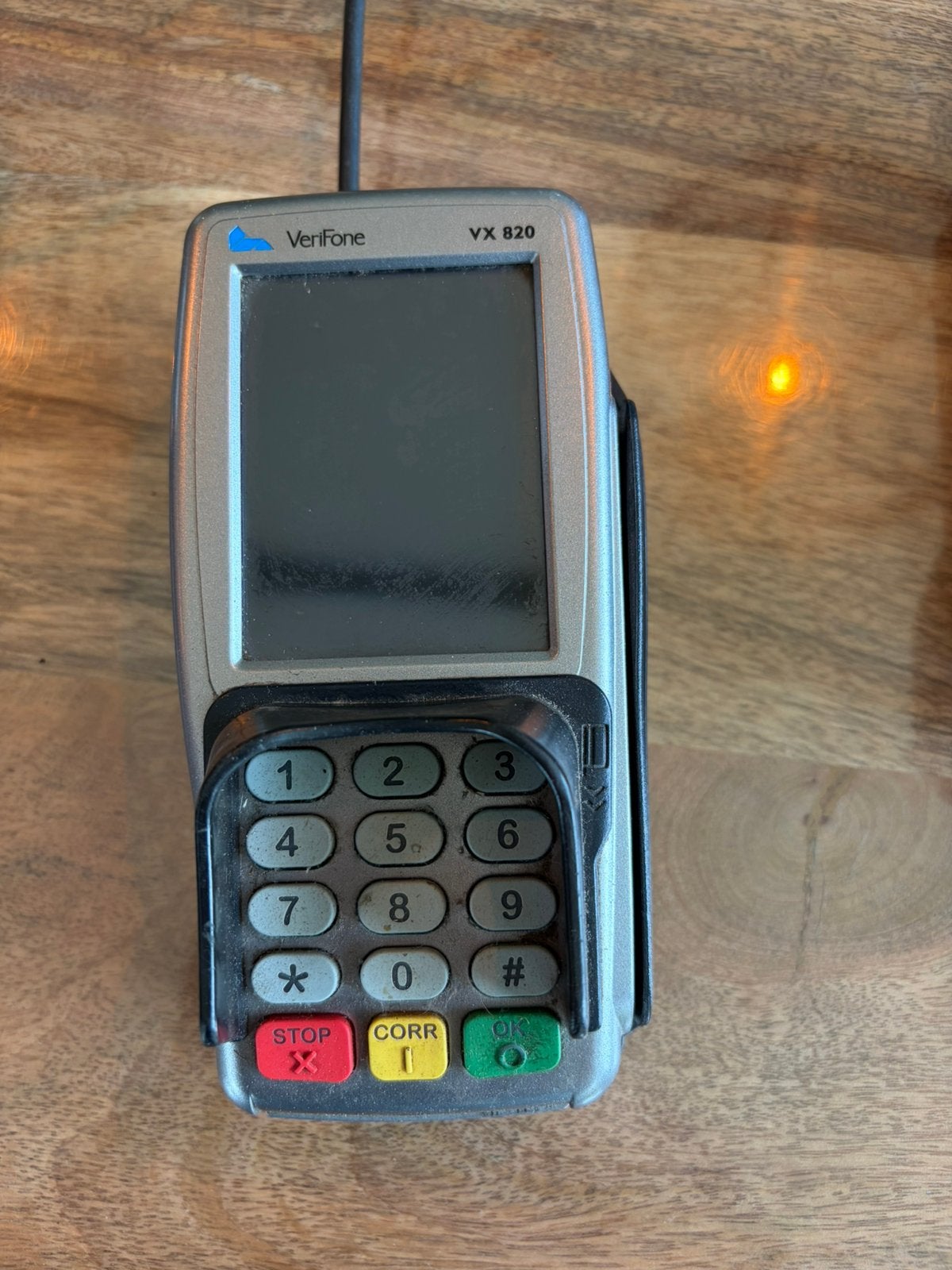 Verifone pinautomaat, Ophalen of Verzenden, Overige typen