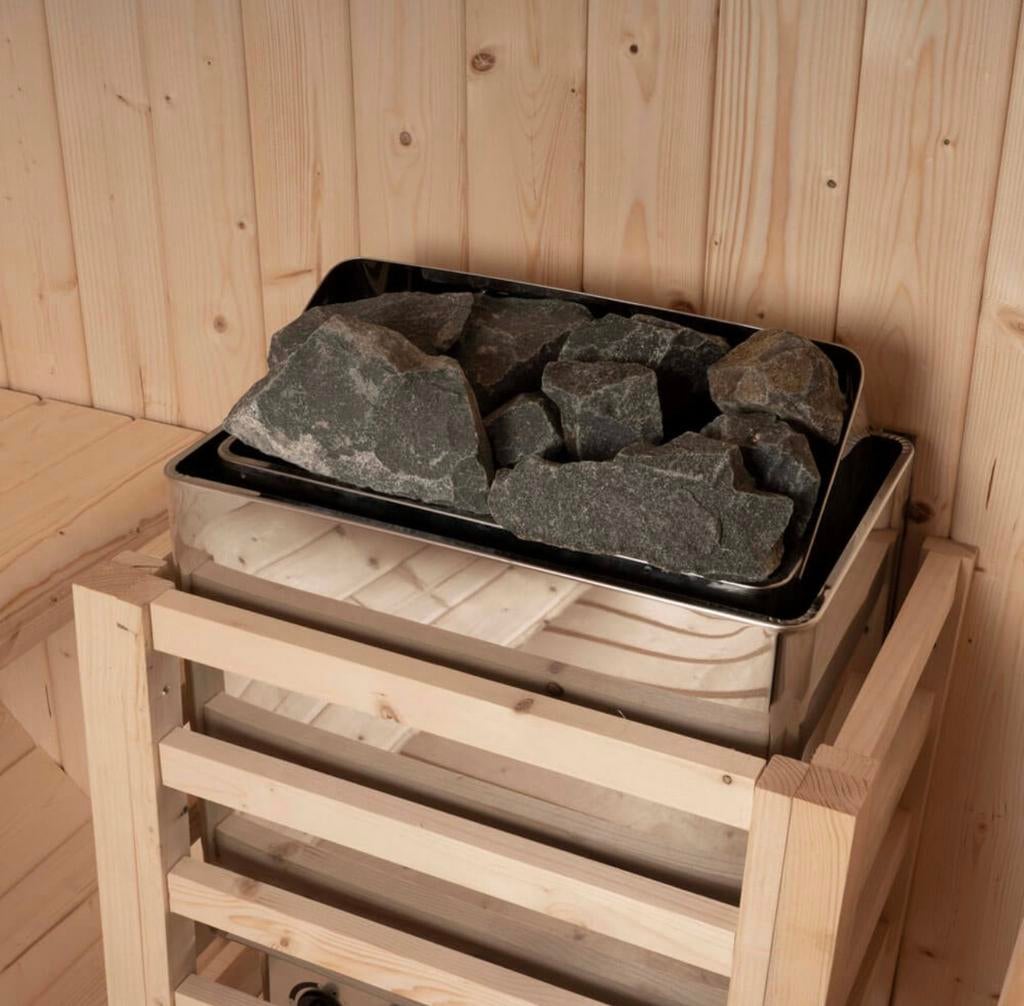 COMPLETE BARREL SAUNA | 4 PERSOONS | DIRECT LEVERBAAR, Info@inner-stillness.nl, Fins of Traditioneel, 7665VB, Inner Stillness Wellness Retreat B.V