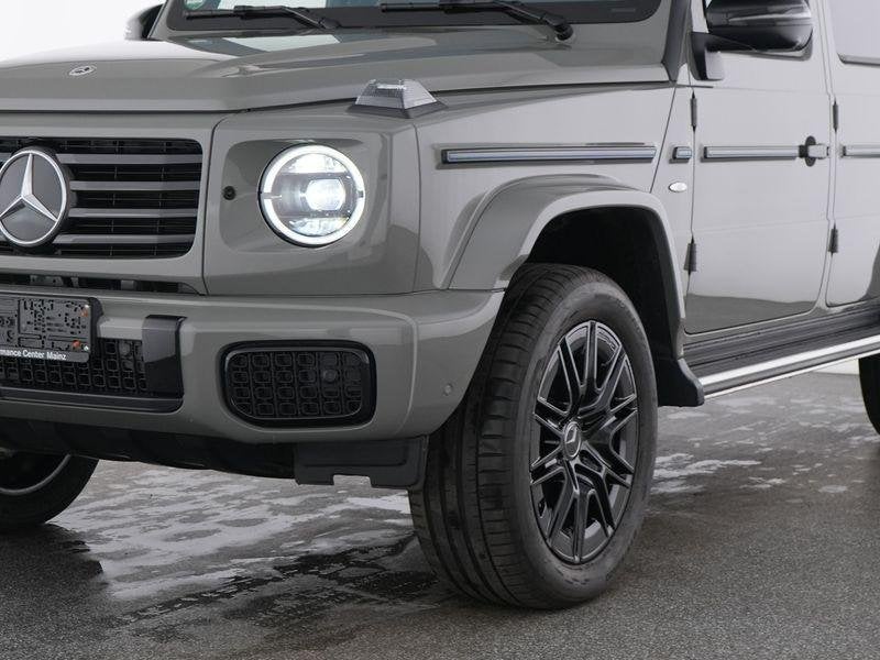 Mercedes-Benz G 580 met EQ-Technologie Edition One 116 kWh M, Auto's, Mercedes-Benz, Automaat, 34 min, Gebruikt, G-Klasse