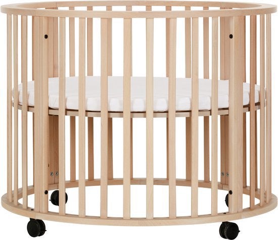 Circa Box Naturel NIEUW IN DOOS!, Ophalen, Nieuw, Rond, In hoogte verstelbaar