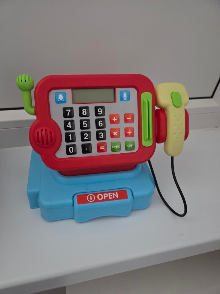 Kinderkassa - Zo goed als nieuw!, Kinderen en Baby's, Ophalen of Verzenden