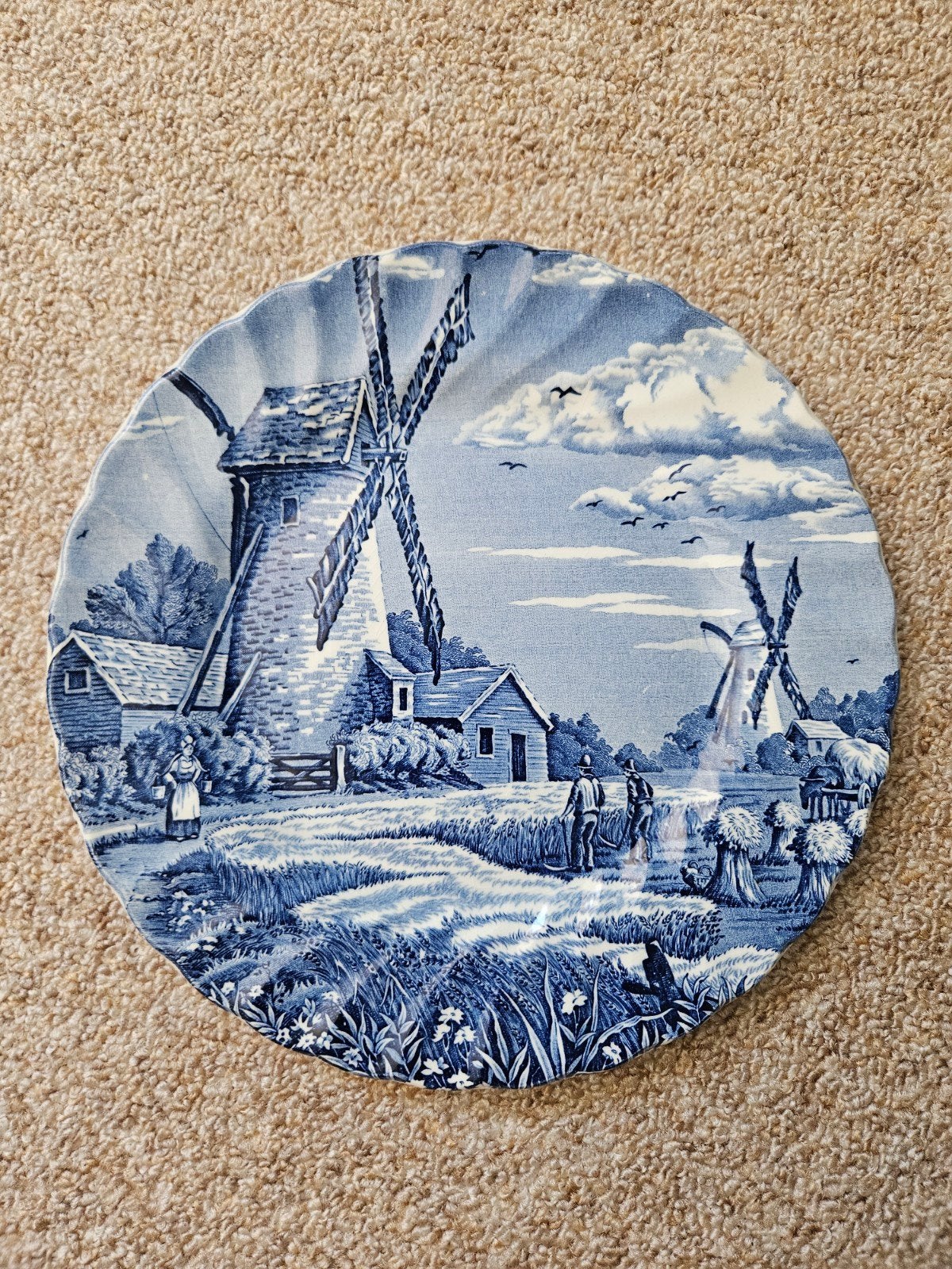 Myott Meakin bord, Ophalen of Verzenden