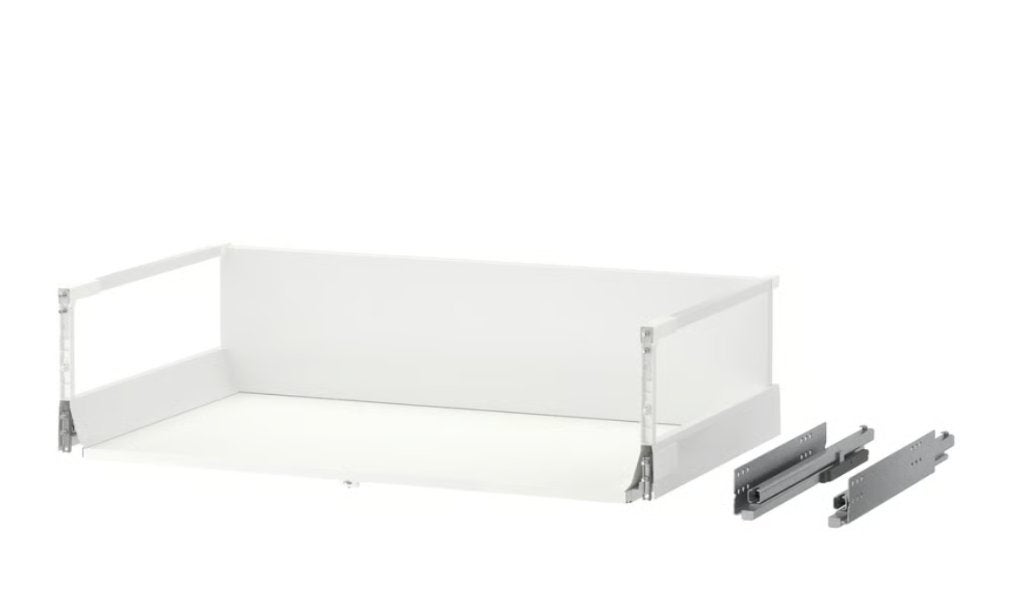 Maximera hoog, wit, 80x45 cm, 603.193.59, Ophalen, Gebruikt, Wit, 50 tot 100 cm