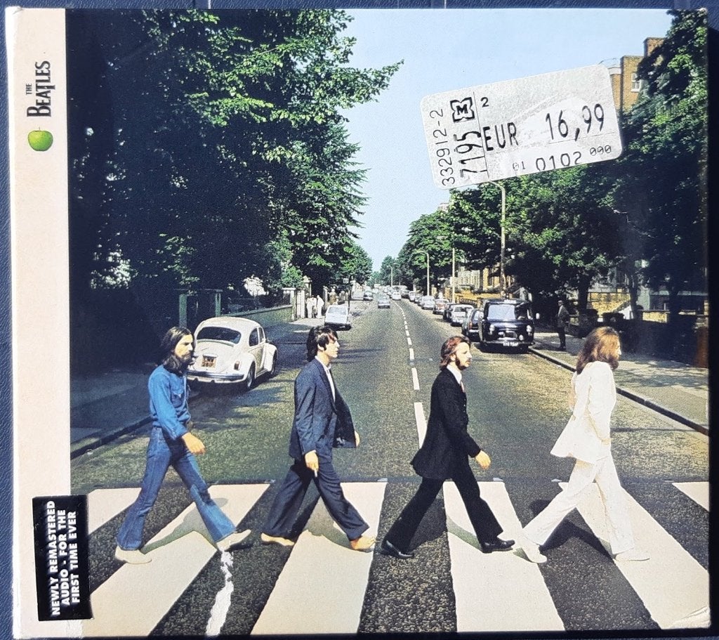BEATLES - Abbey road ( 2009 remaster ), Ophalen of Verzenden, Zo goed als nieuw, Classic Rock, Bonusmateriaal