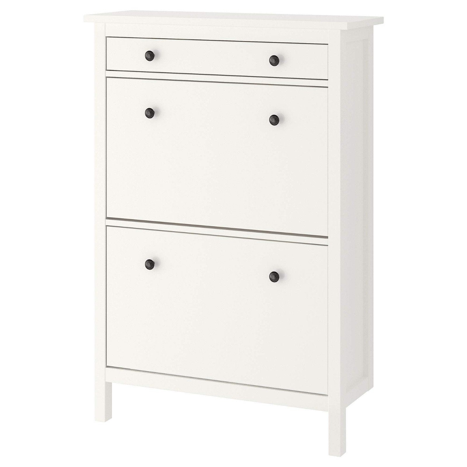 IKEA Hemnes Schoenenkast - Gratis Af te Halen, Ophalen, Gebruikt, Scandinavisch, Klassiek