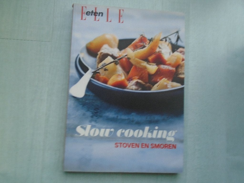 slow cooking, Boeken, Kookboeken, Ophalen of Verzenden, Zo goed als nieuw