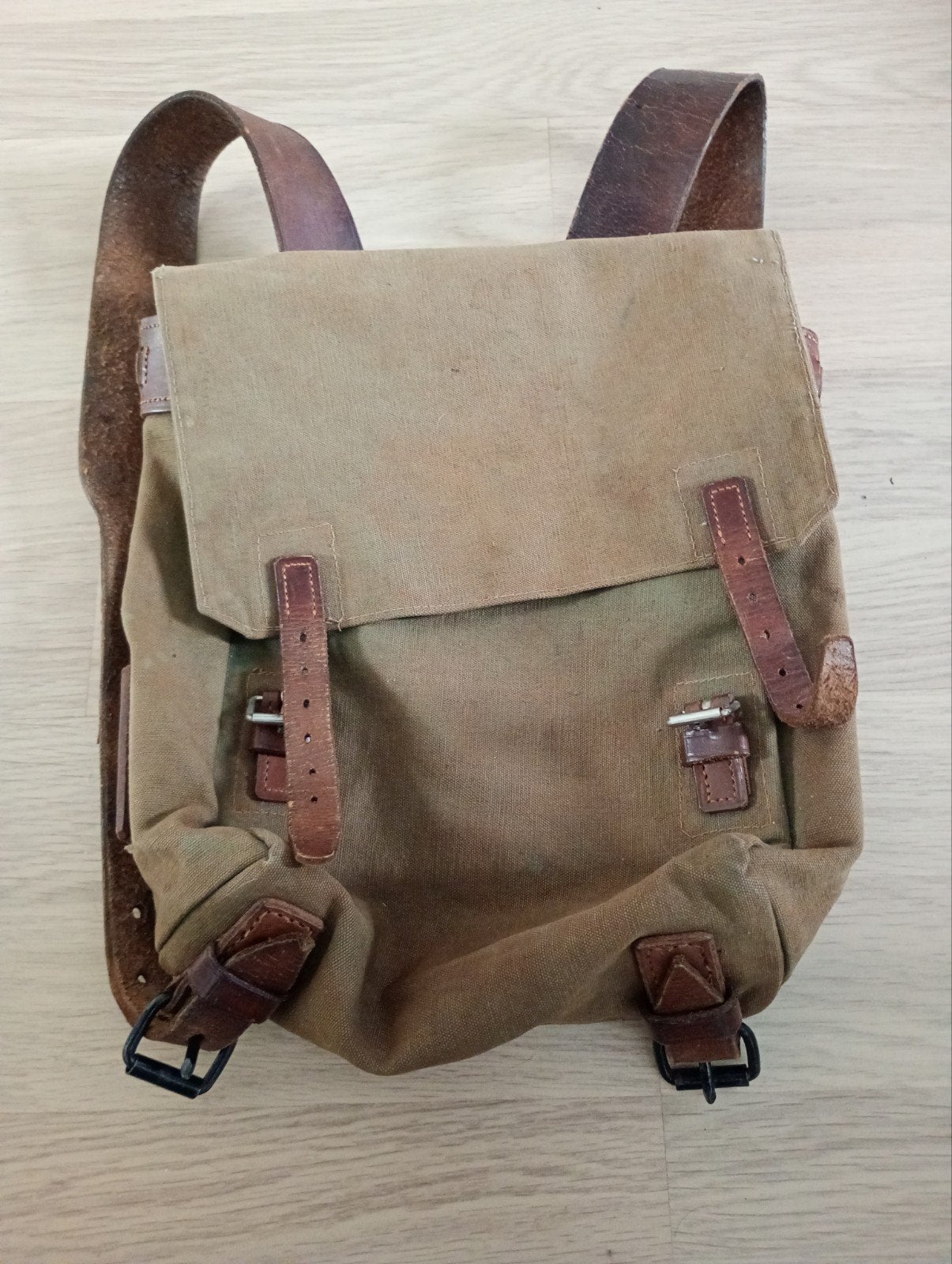 Ransel Nederlands voor 1940, ., Ophalen of Verzenden, ., Nederland