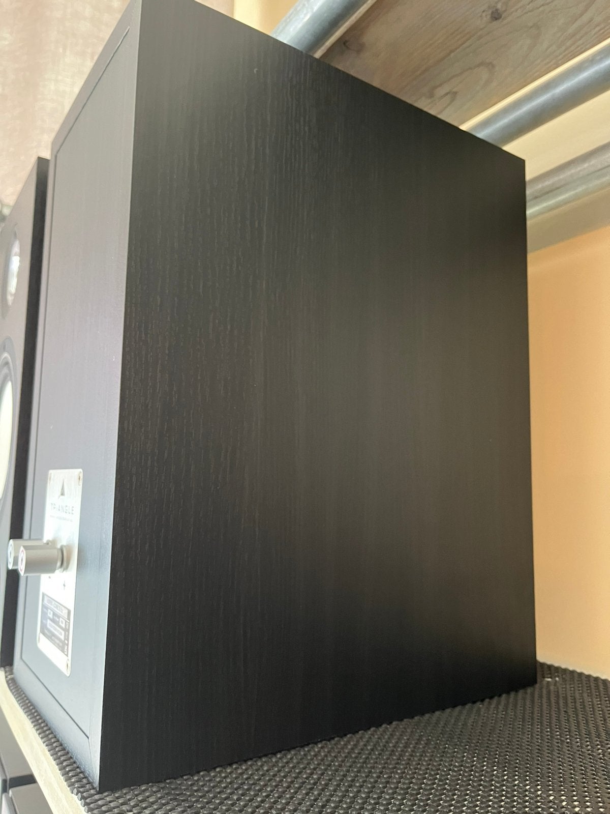 Triangle Esprit Comete EZ, Triangle, Nieuw, @, Boekenplank luidspreker