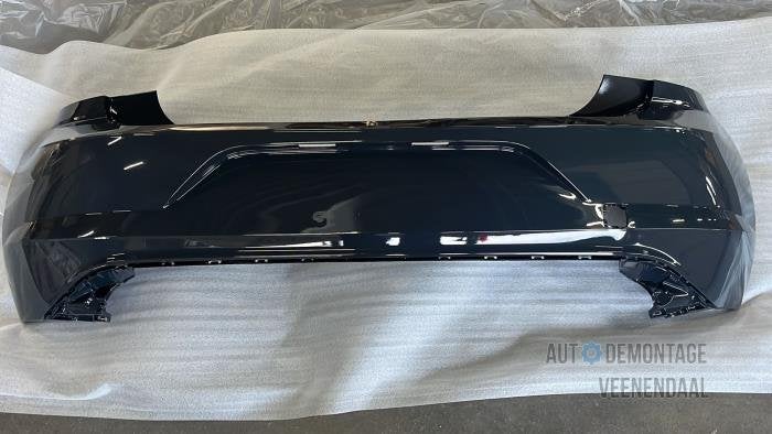 Achterbumper van een Volkswagen Polo (I7F), -, Volkswagen, -, Nieuw