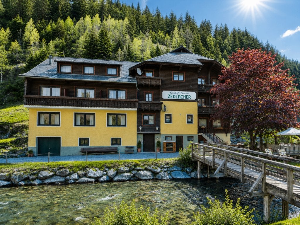 Appartement Oostenrijk | Zomer & Winter | Haus Zedlacher, Vakantie, 4 of meer slaapkamers, In wintersportgebied, Appartement, Landelijk