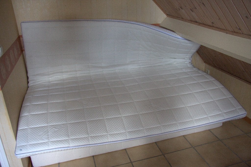Topper. topdek, topmatras, Ophalen, Lyocell, Anti-allergisch, Lits-jumeaux