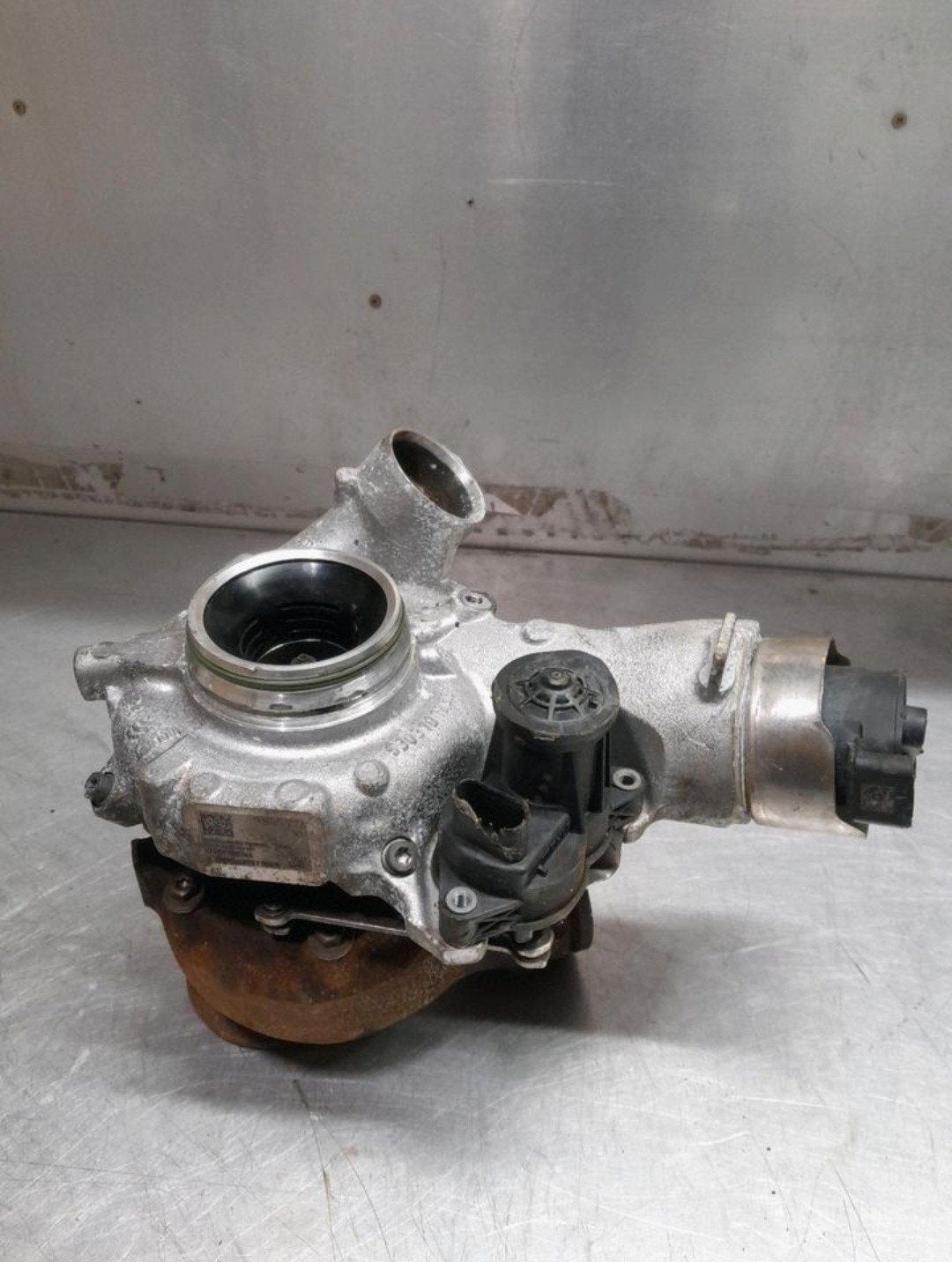 BMW X1 U11 U06 B47C20B TURBO 9885976 Turbolader, Ophalen of Verzenden