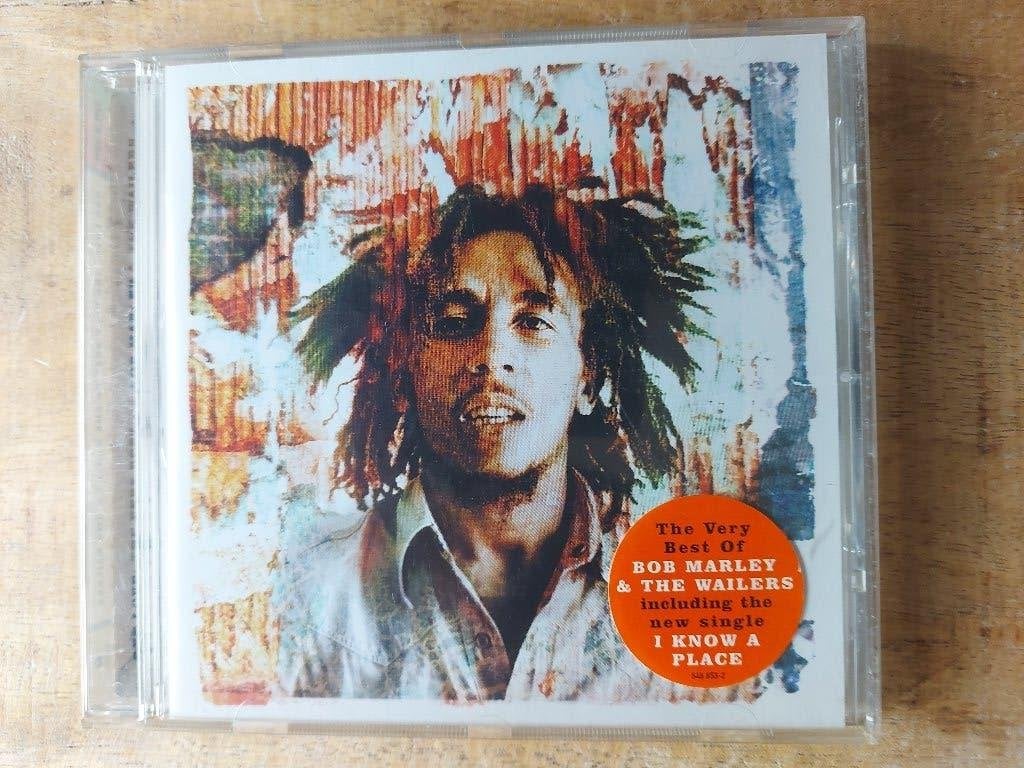 CD Bob Marley & The Wailers – One Love: The Very Best Of, Ophalen of Verzenden, Zo goed als nieuw