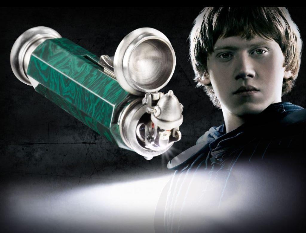 Harry Potter "The Deluminator" replica, Verzamelen, Harry Potter, Ophalen of Verzenden, Nieuw, Replica