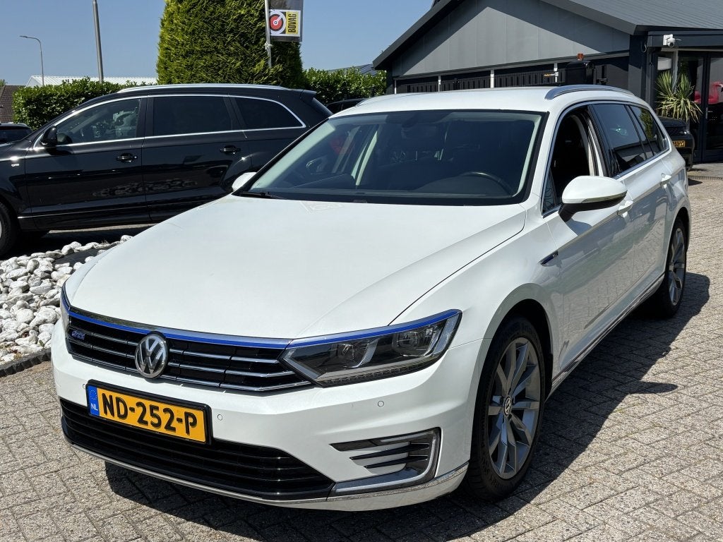 Volkswagen Passat Variant 1.4 TSI GTE Automaat DSG Highline, Auto's, Gebruikt, Euro 6, 4 cilinders, 157 pk