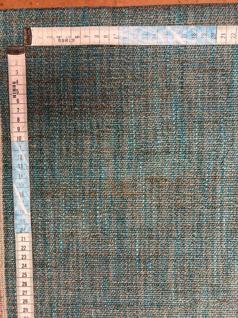 Coupon De Ploeg Birk 42, Overige materialen, Blauw, 120 cm of meer, Ophalen of Verzenden