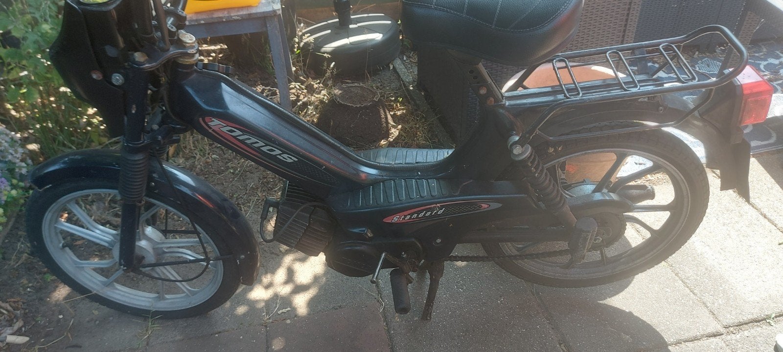 Tomos klus bromer, Ophalen, Gebruikt, Overige modellen, 0 versnellingen