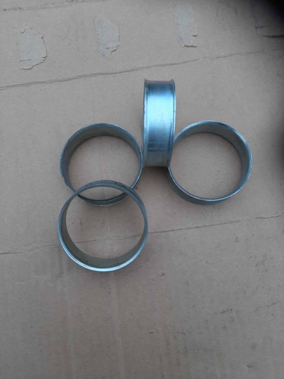 dempingsring  voor  toerenteller € 5,- per stuk, Ophalen of Verzenden